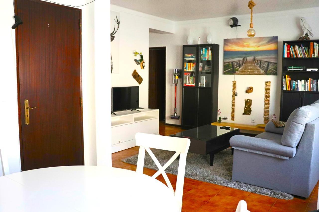 Atlantida Ericeira - Central And By The Beach Exterior foto