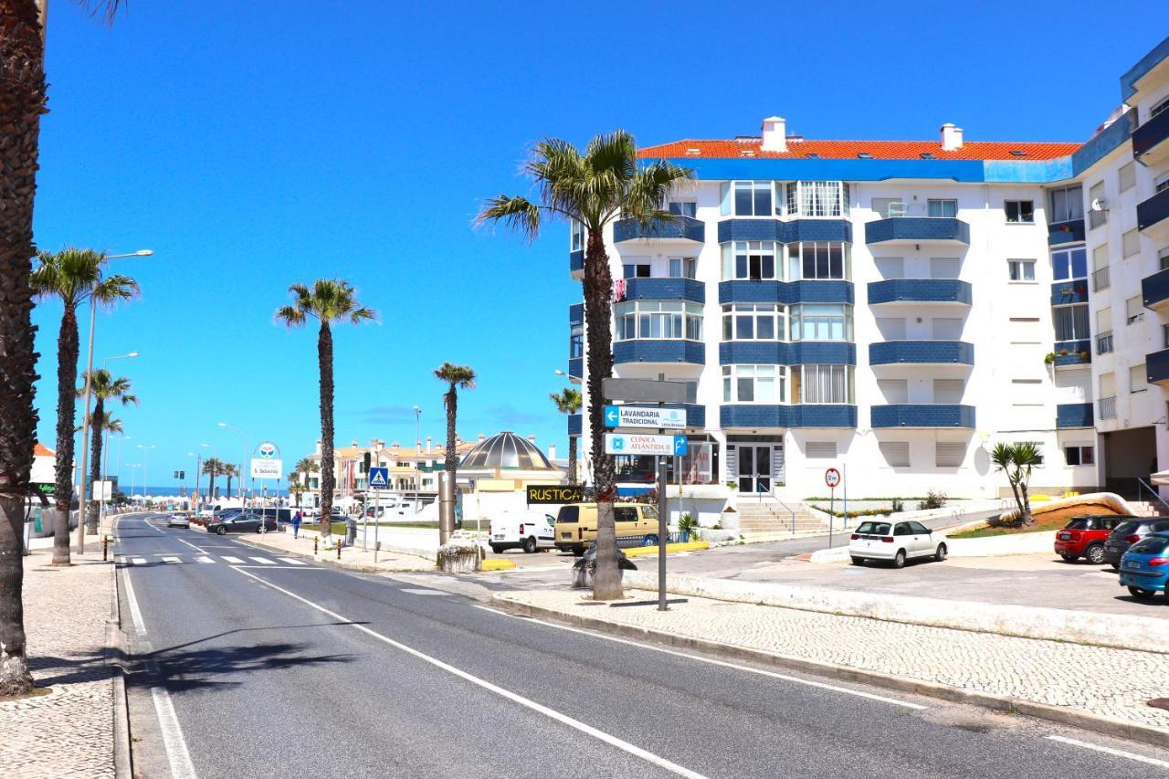 Atlantida Ericeira - Central And By The Beach Exterior foto